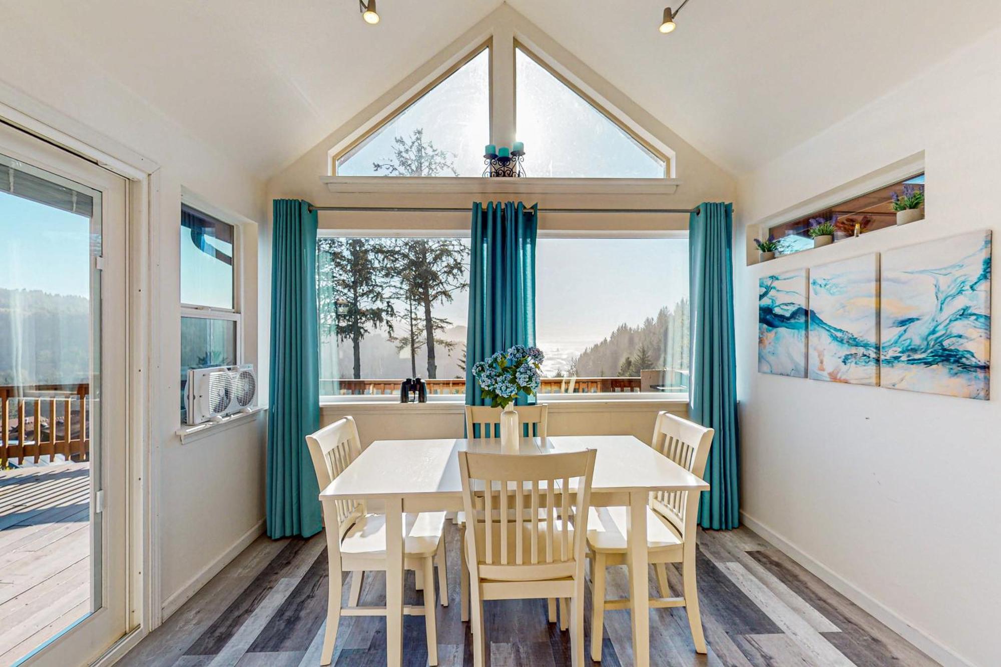 Vila Sea Wolf Carpenterville Exteriér fotografie